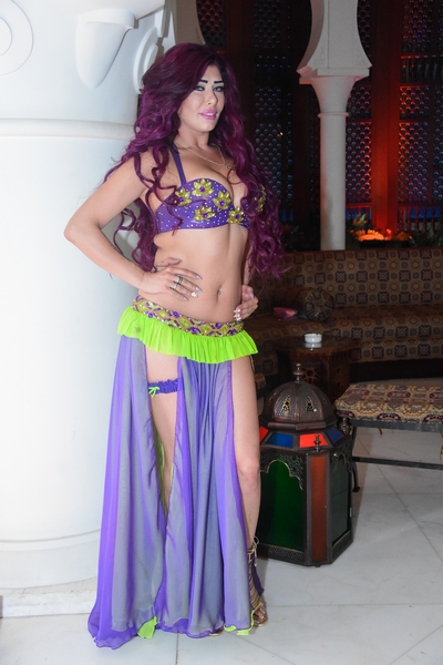 Oriental mood at Diwan Shahrayar